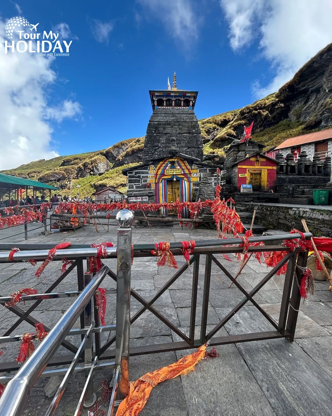 Discover the Magic of Chopta Tungnath Trek from Delhi This Season